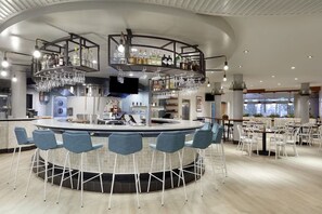 Bar (på boendet)