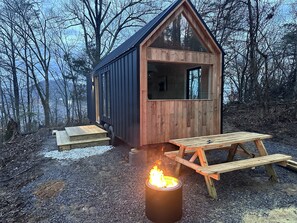 Ulkoruokailutilat