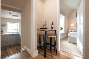 The Little Nest - hallway