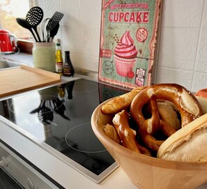 Repas et boissons