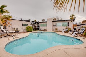 Exterior | Single-Story Home