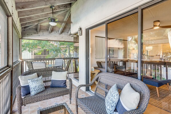 Terrass/Patio