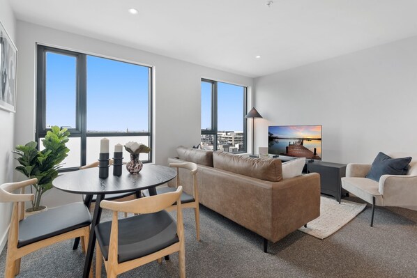 Dining Area/Living Room