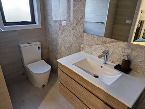 Bathroom and Toilet