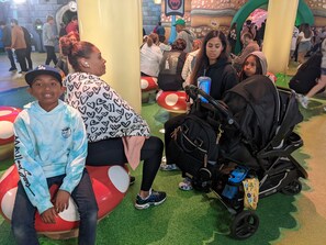 Espace pour enfants
