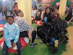 Espace pour enfants