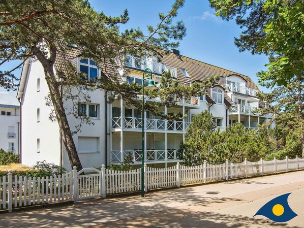 Dünenhaus Christa
