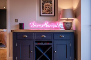 Nursery End House Sitting Room - StayCotswold