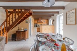 Salle à manger