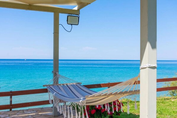 sea view