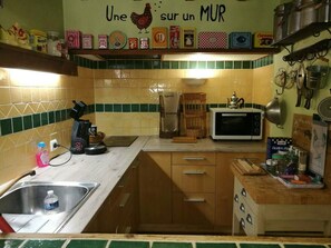 Private kitchen