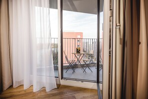 Balkongutsikt