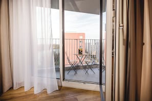 Balcony view