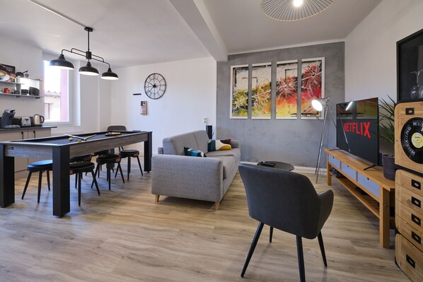 Spielezimmer