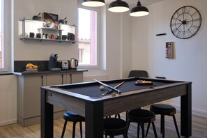 Spielezimmer