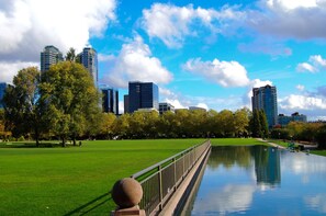 Bellevue Downtown Park