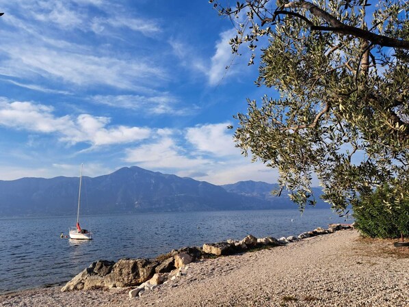 Εξωτερικός χώρος καταλύματος