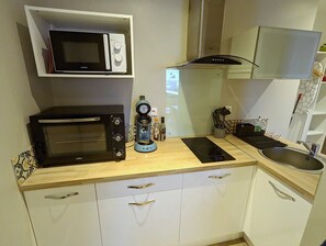 Cuisine équipée