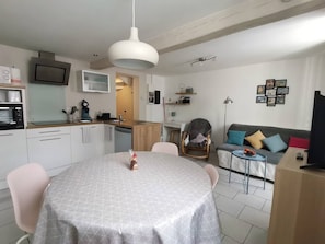 Cuisine et coin repas