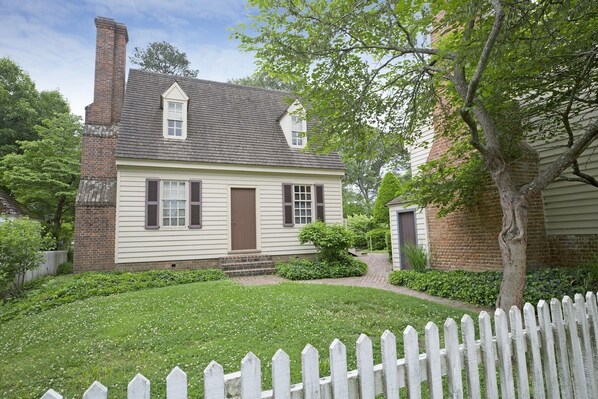 Two Bedroom House