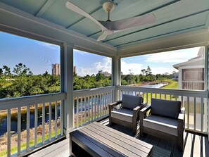 Porch - First Floor