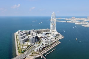 Vista aérea