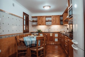 Cuisine privée