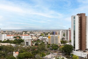 Vista para a cidade
