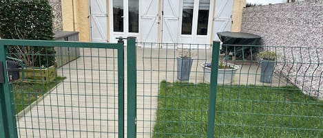 Property grounds