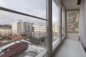 Vistas desde la habitación