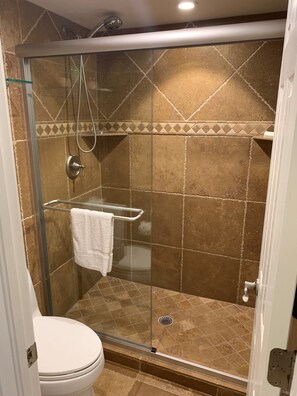 1-103 Master Bathroom Shower