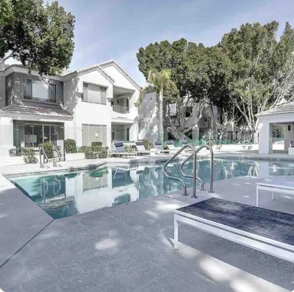 Piscine