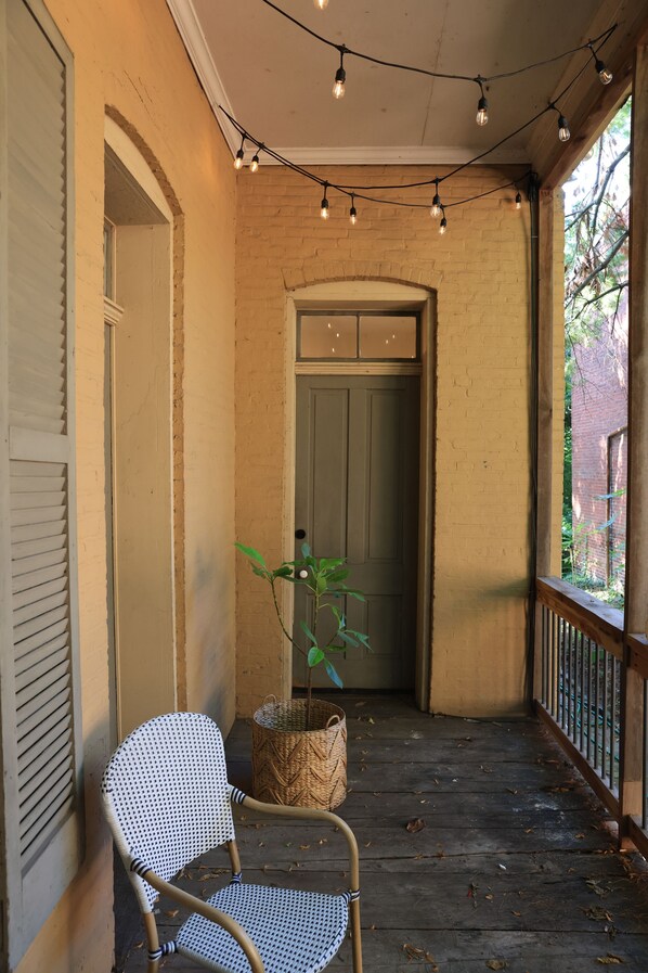 Terassi/patio