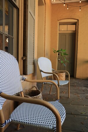 Terassi/patio