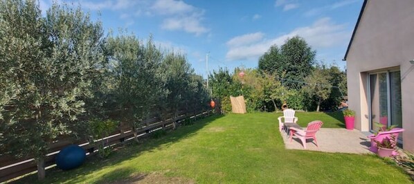 Terrass/Patio