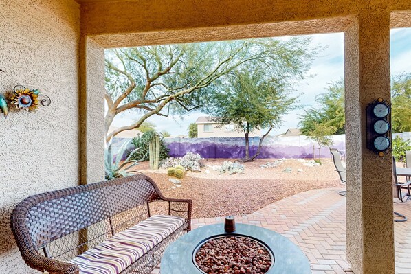 Terrass/Patio