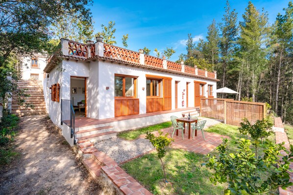 Own terrace