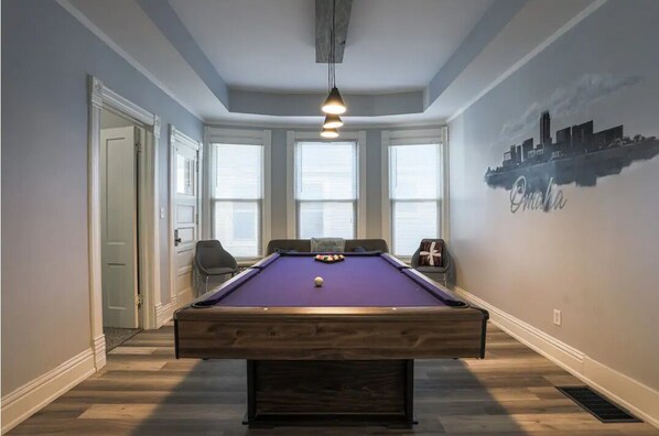 Games room