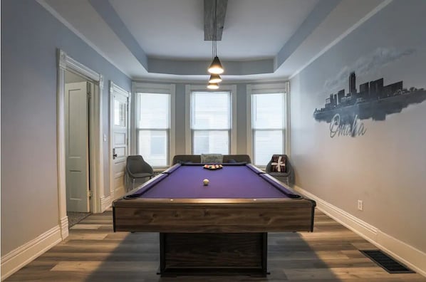 Spielezimmer