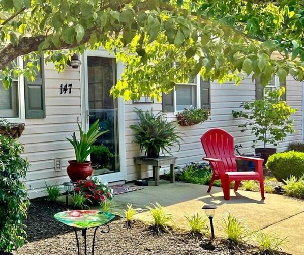Terrasse/patio