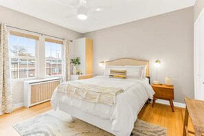 Queen bedroom