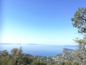 Beach/ocean view