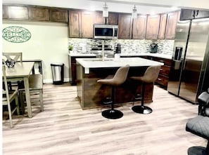 Private kitchen