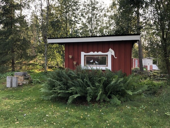 Boendeområde
