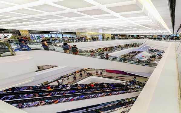 Centro comercial
