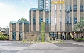 Shopping centre