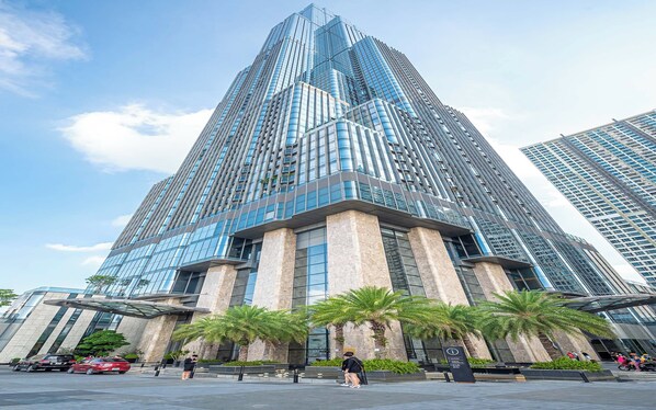 Building design