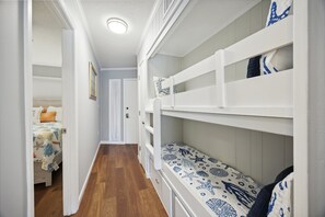 Built-in Bunk Beds
