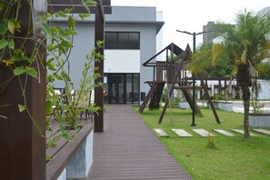 Children's area