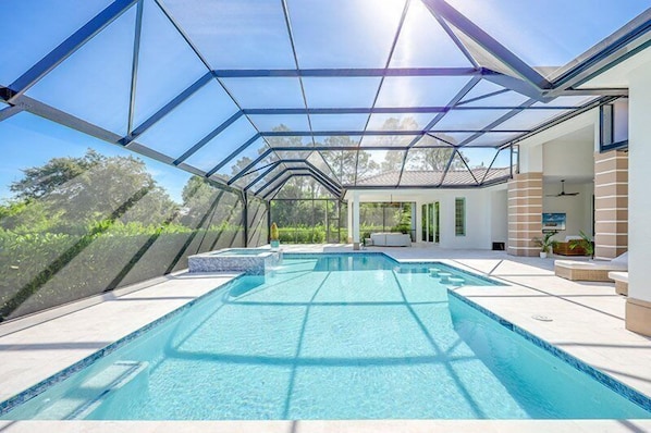 Piscine